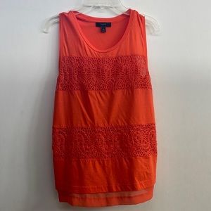 J Crew, sleeveless shirt- never worn